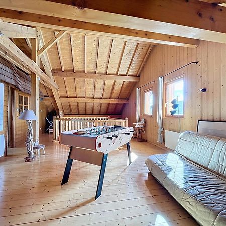 Chalet De Standing 14 Personnes Жерарме Экстерьер фото