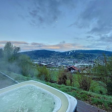 Chalet De Standing 14 Personnes Жерарме Экстерьер фото