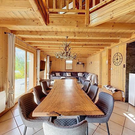 Chalet De Standing 14 Personnes Жерарме Экстерьер фото