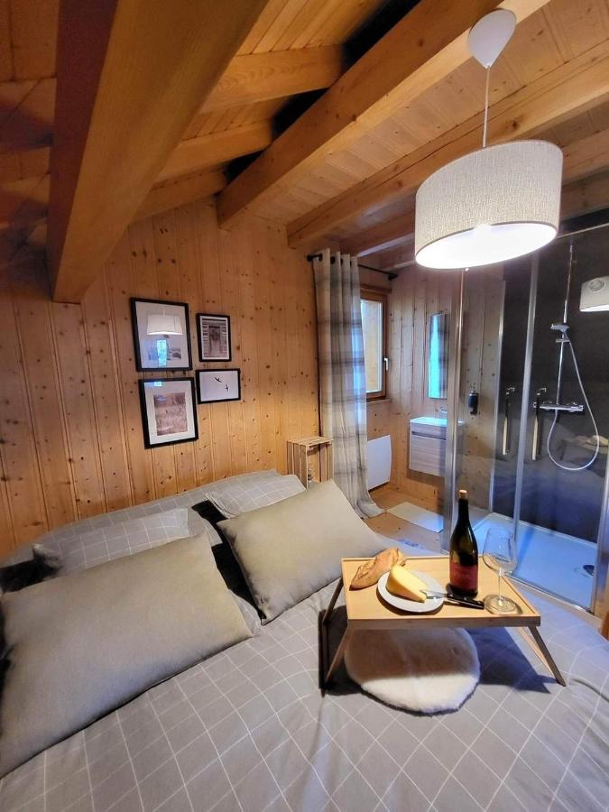 Chalet De Standing 14 Personnes Жерарме Экстерьер фото