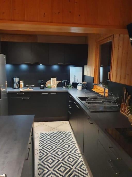 Chalet De Standing 14 Personnes Жерарме Экстерьер фото