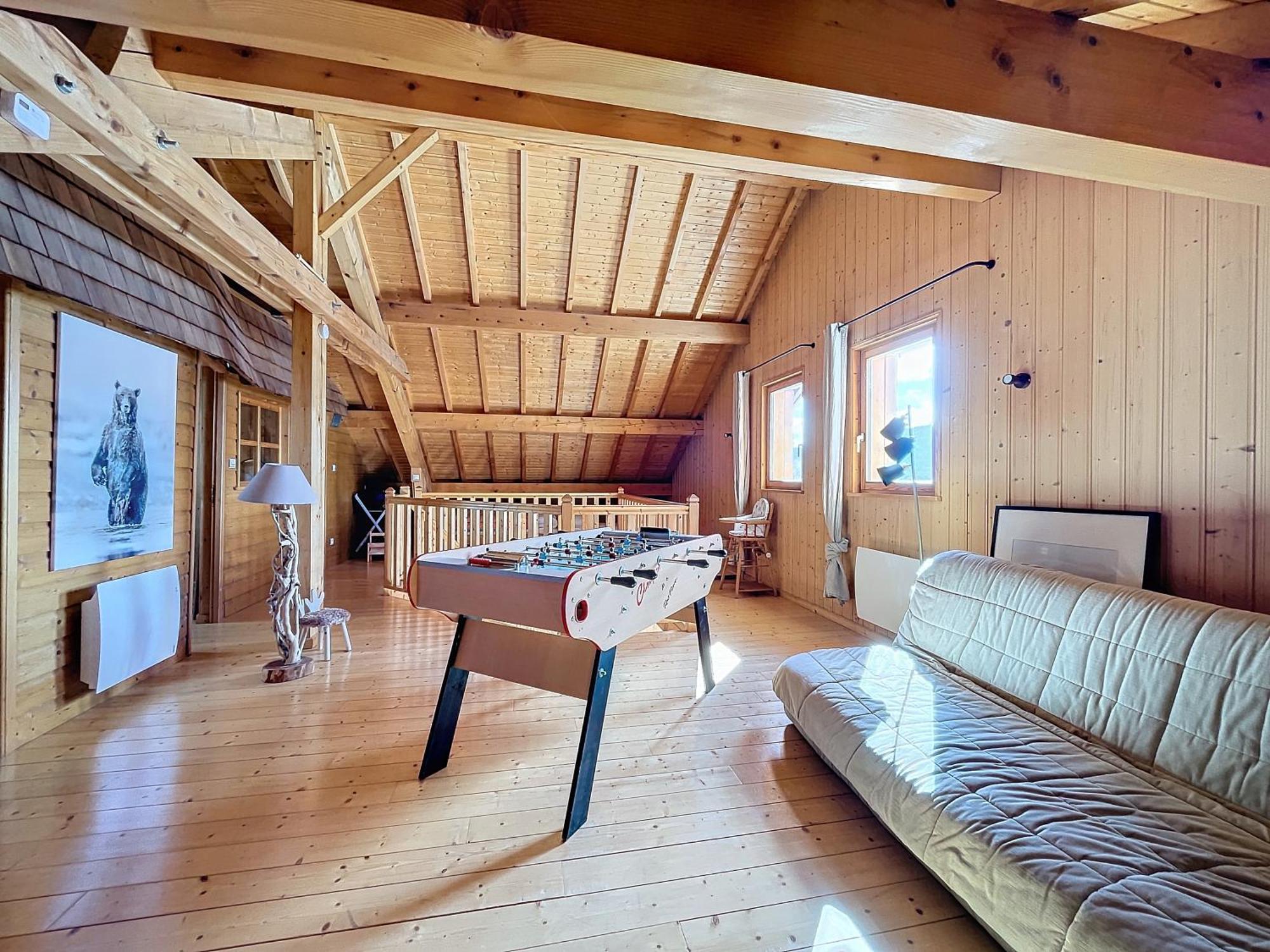 Chalet De Standing 14 Personnes Жерарме Экстерьер фото