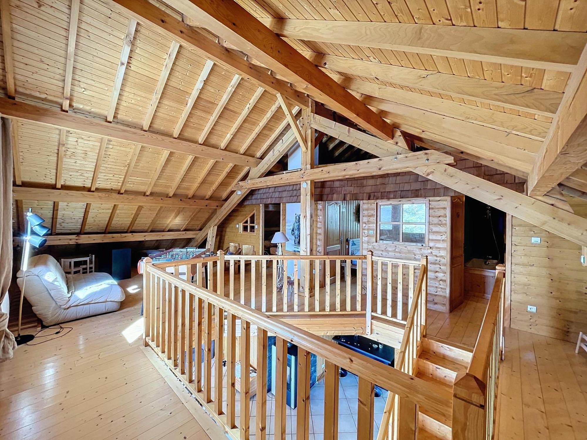 Chalet De Standing 14 Personnes Жерарме Экстерьер фото