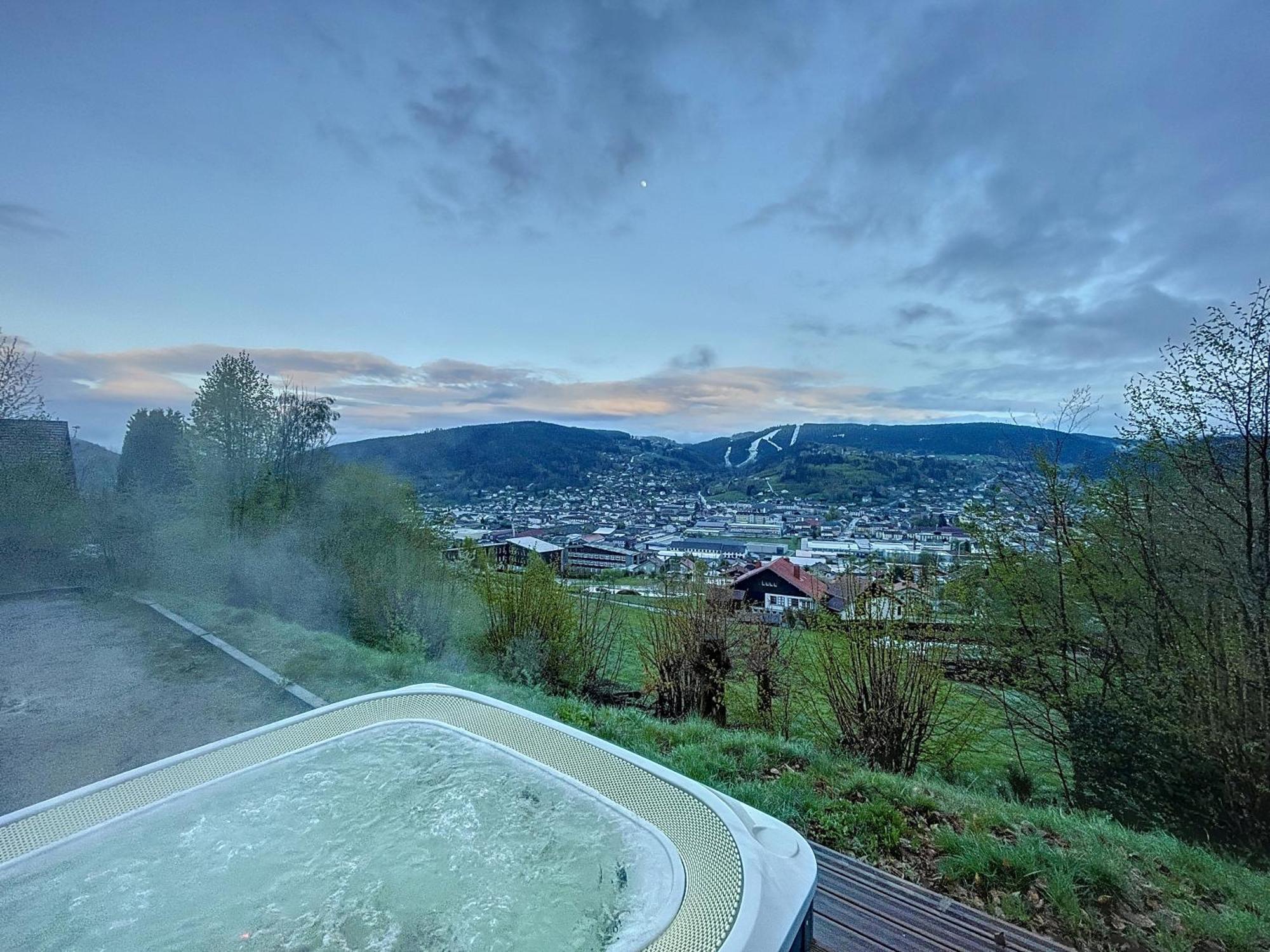 Chalet De Standing 14 Personnes Жерарме Экстерьер фото