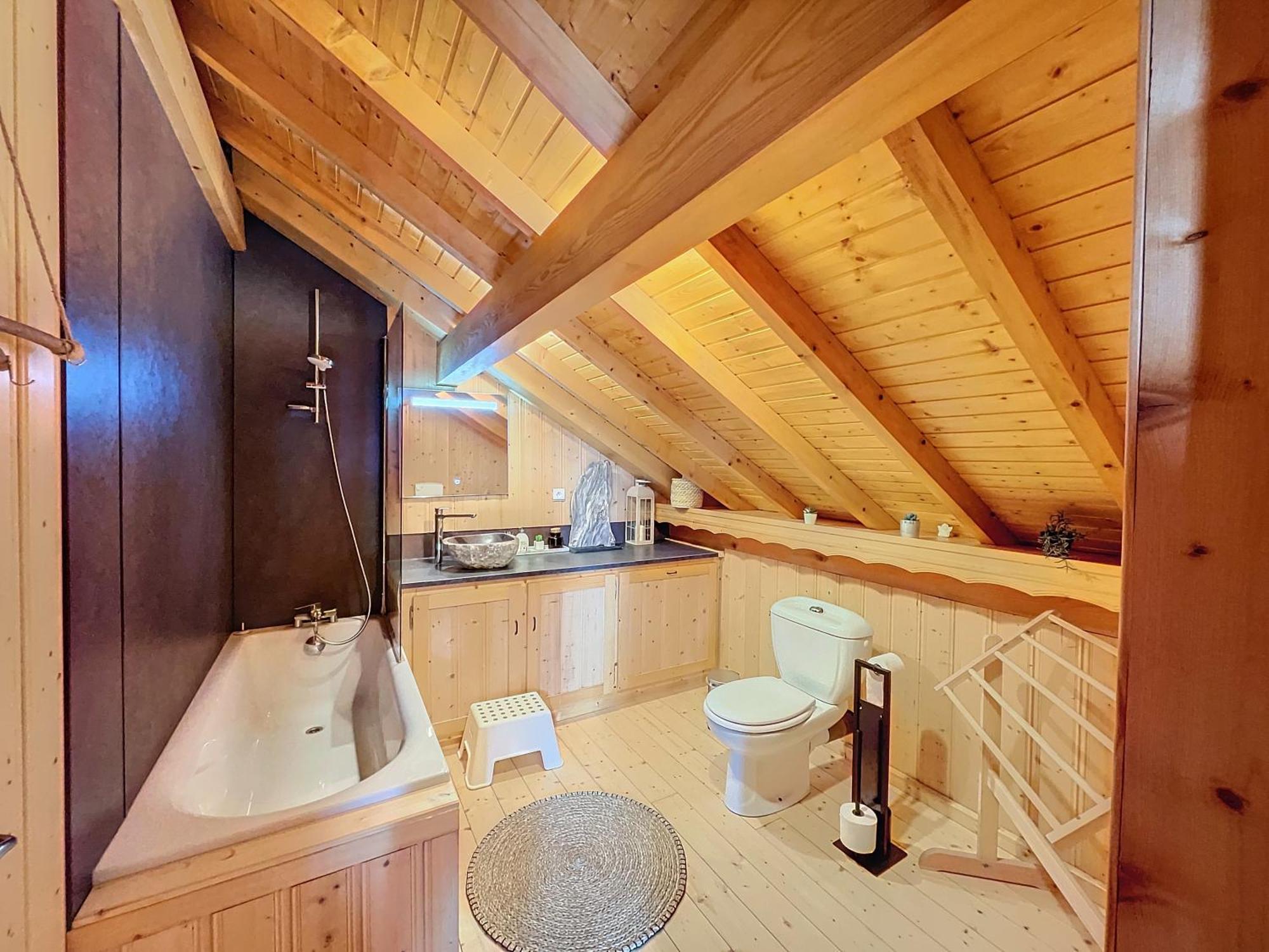 Chalet De Standing 14 Personnes Жерарме Экстерьер фото