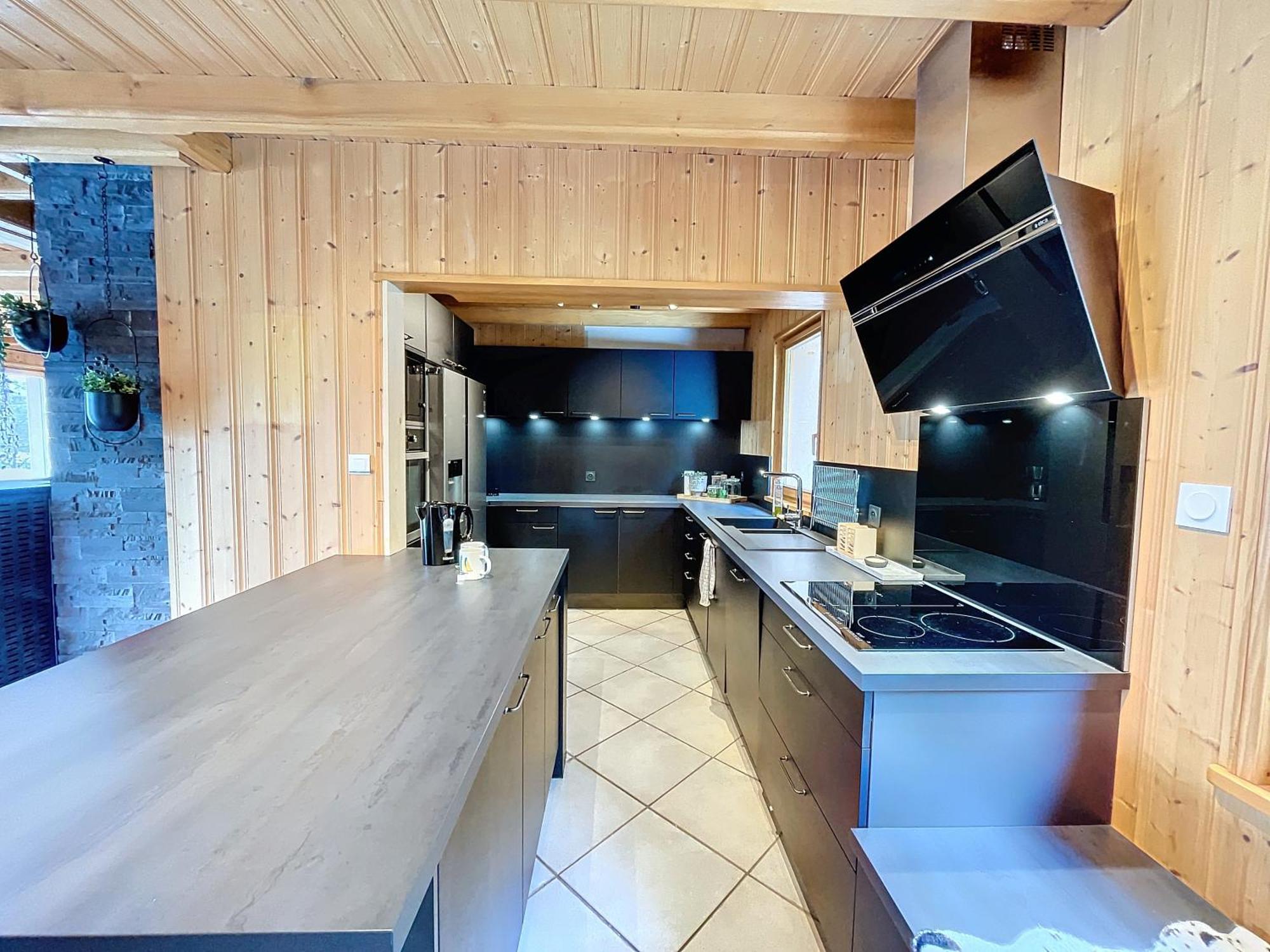Chalet De Standing 14 Personnes Жерарме Экстерьер фото