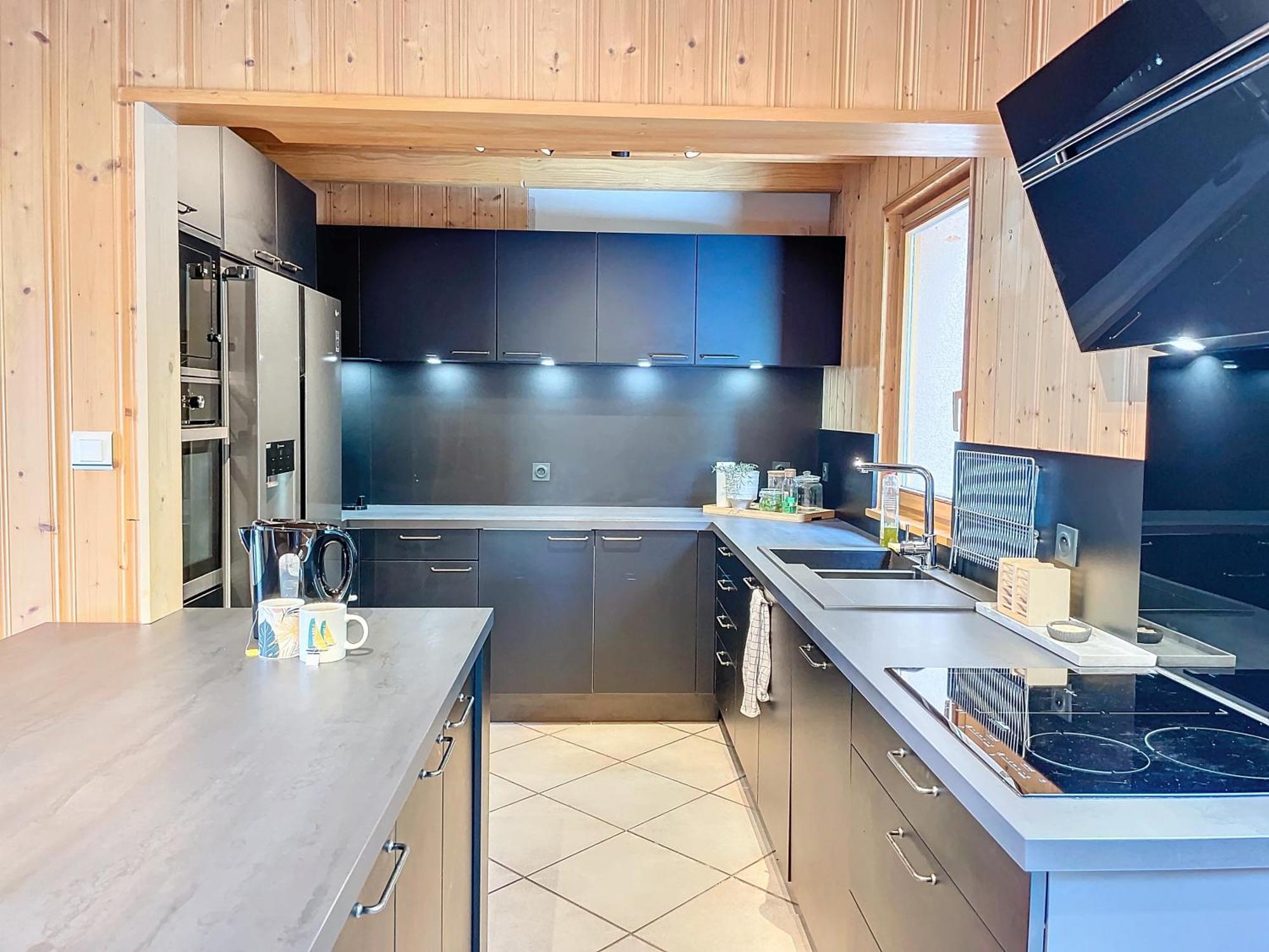 Chalet De Standing 14 Personnes Жерарме Экстерьер фото