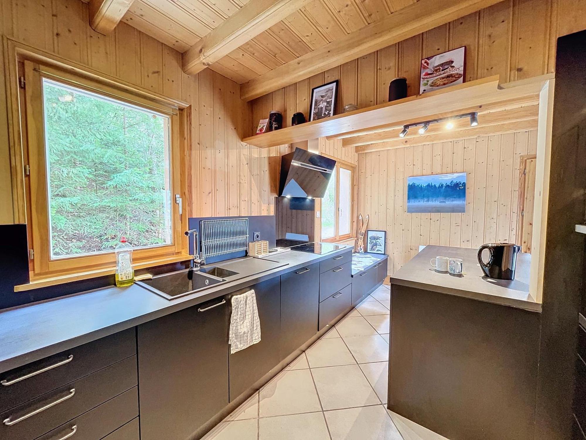 Chalet De Standing 14 Personnes Жерарме Экстерьер фото