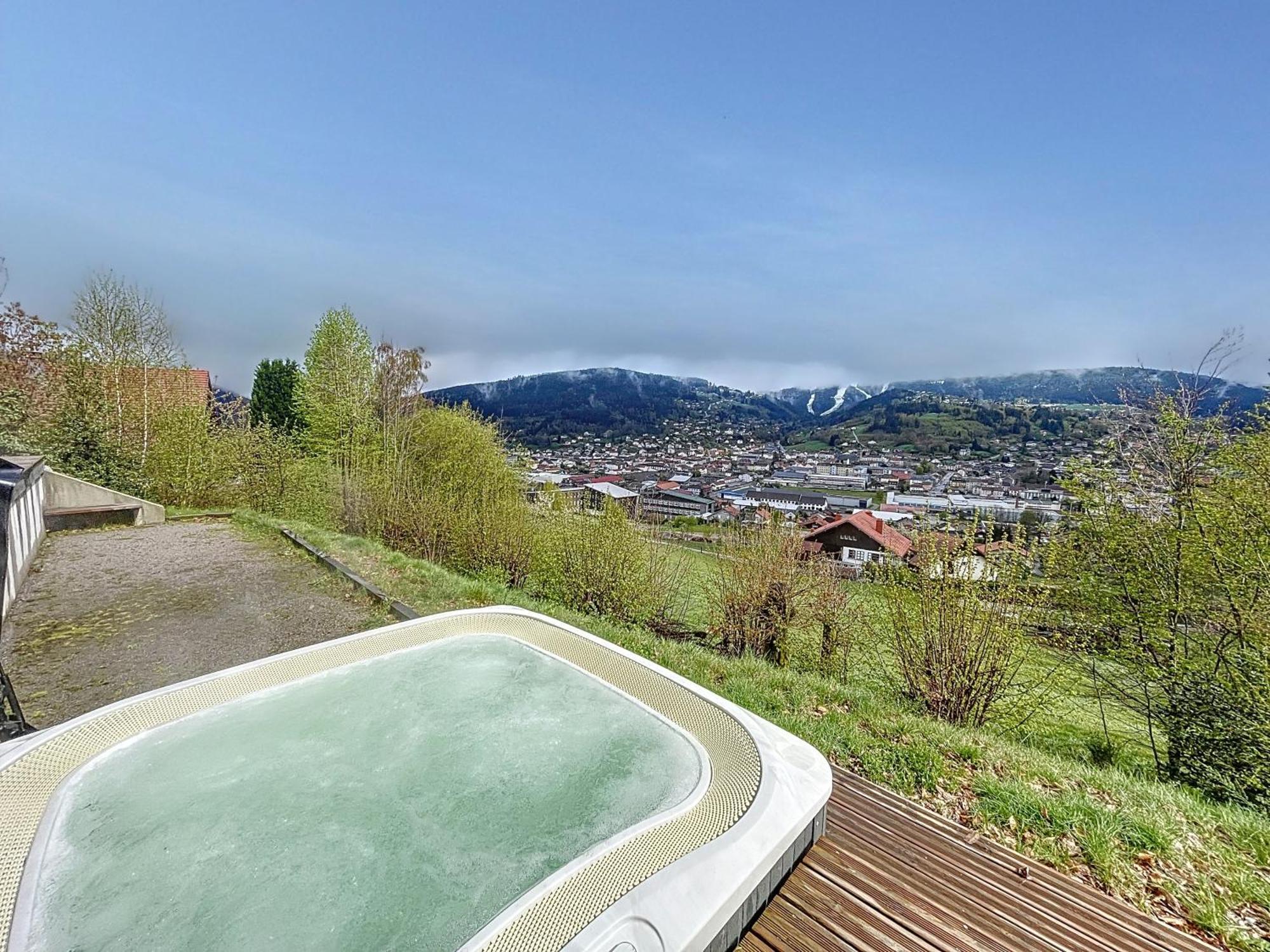 Chalet De Standing 14 Personnes Жерарме Экстерьер фото