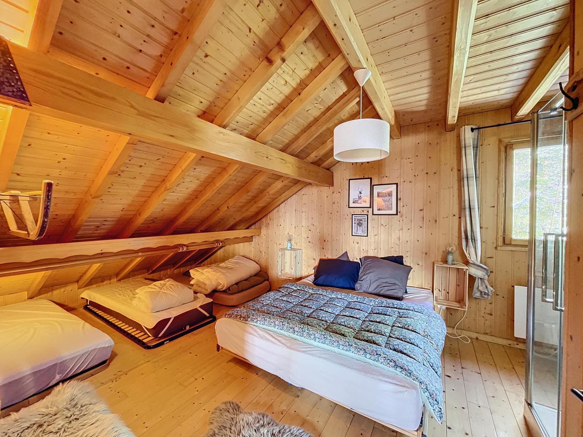Chalet De Standing 14 Personnes Жерарме Экстерьер фото