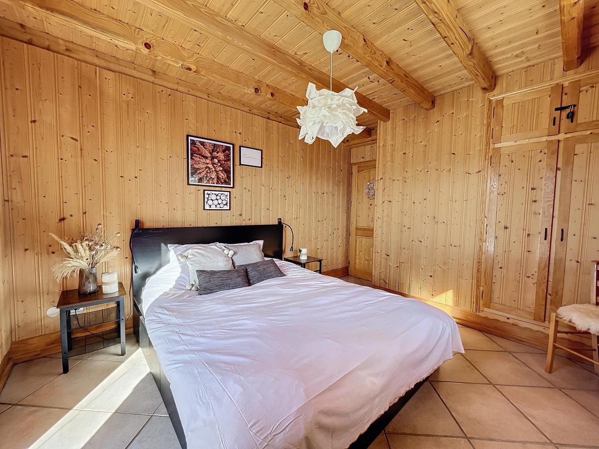 Chalet De Standing 14 Personnes Жерарме Экстерьер фото