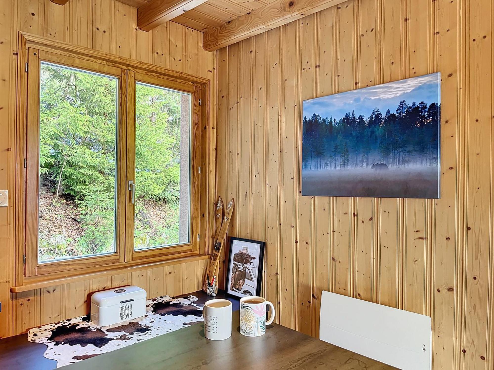 Chalet De Standing 14 Personnes Жерарме Экстерьер фото