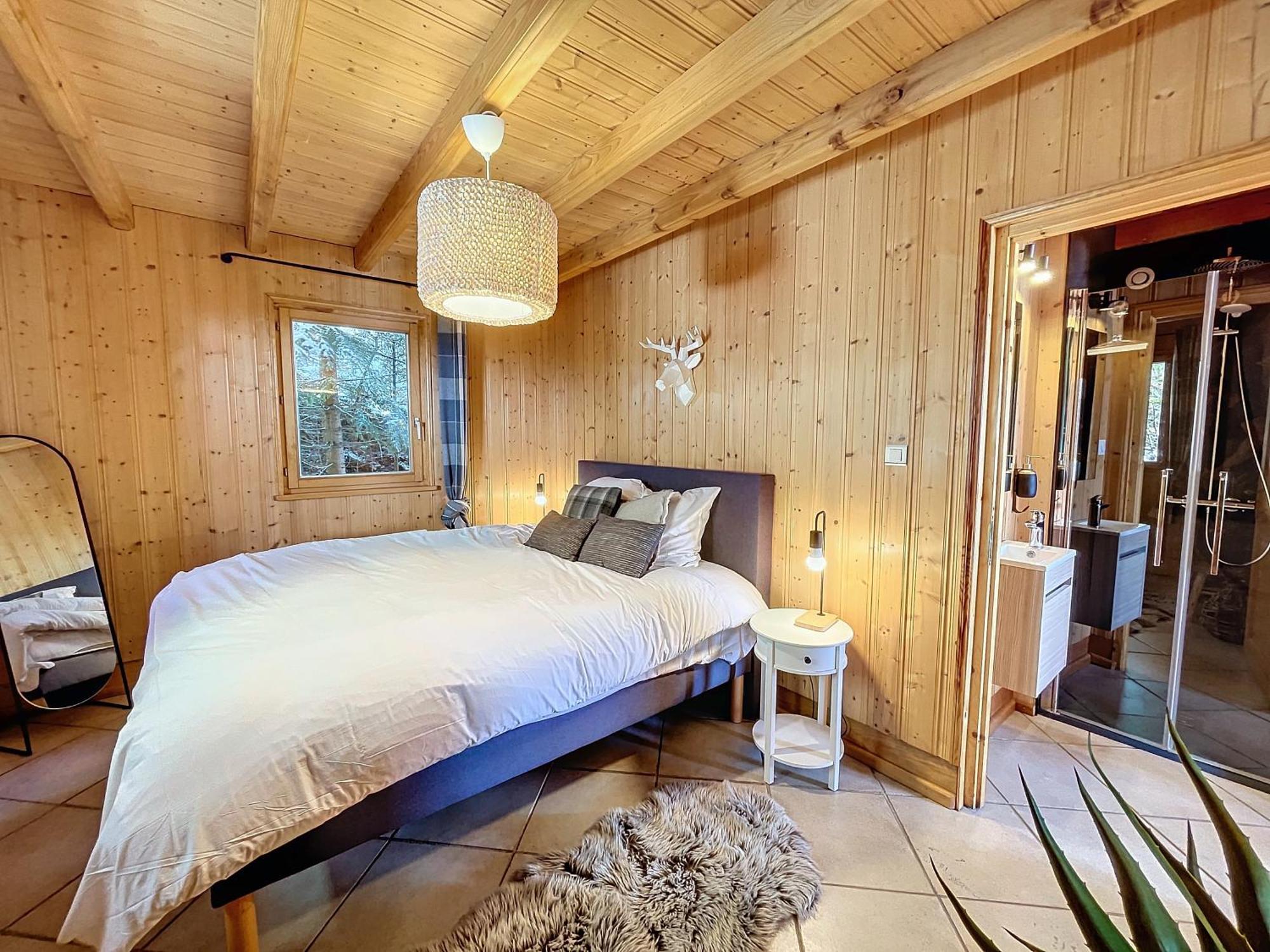 Chalet De Standing 14 Personnes Жерарме Экстерьер фото