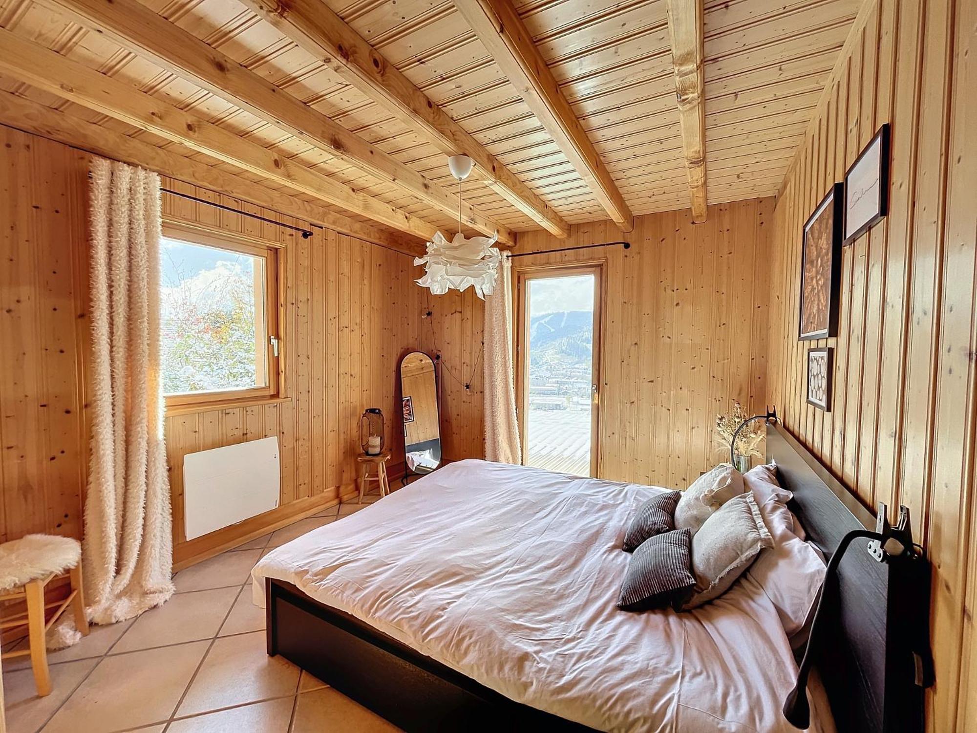 Chalet De Standing 14 Personnes Жерарме Экстерьер фото