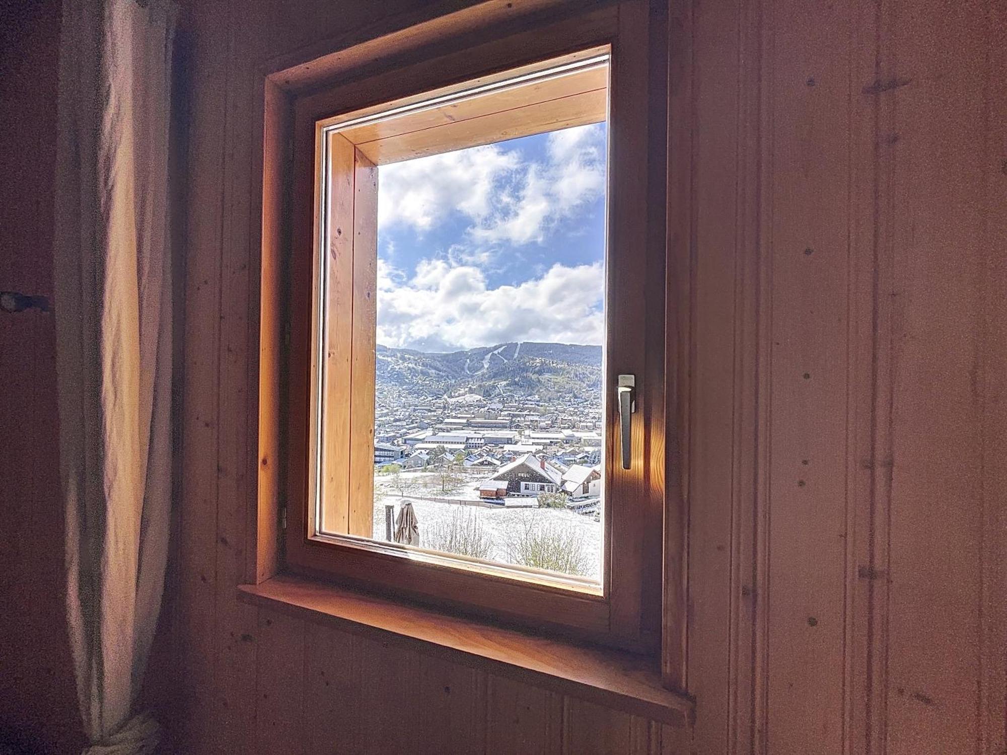 Chalet De Standing 14 Personnes Жерарме Экстерьер фото