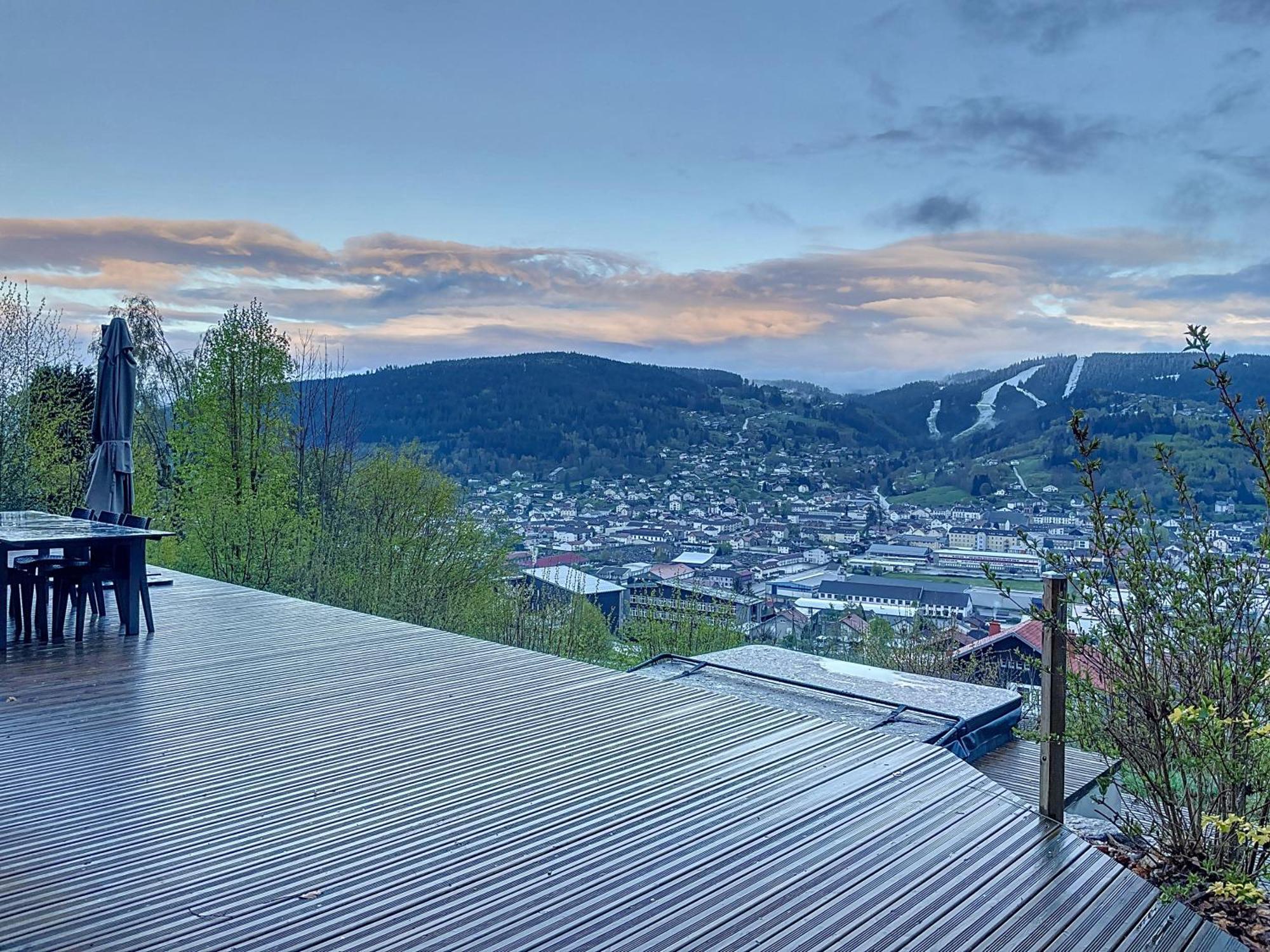 Chalet De Standing 14 Personnes Жерарме Экстерьер фото