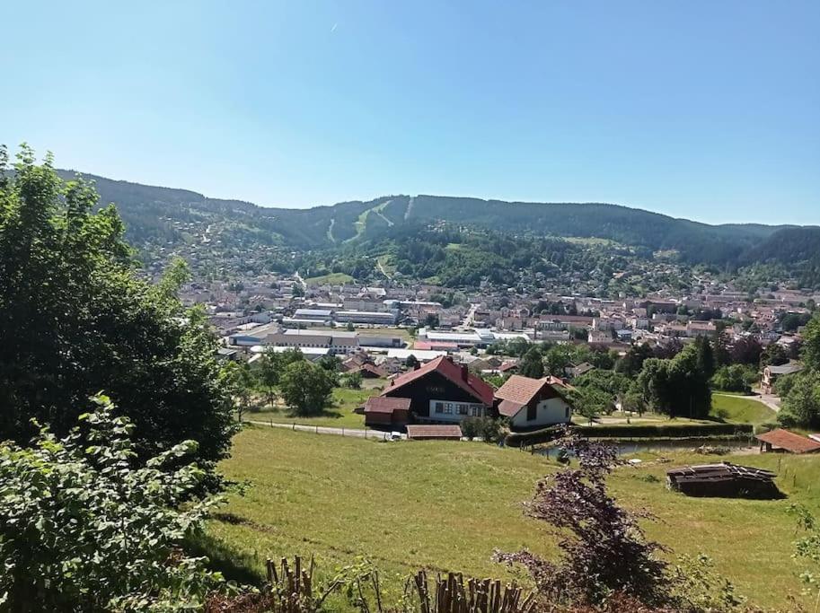 Chalet De Standing 14 Personnes Жерарме Экстерьер фото